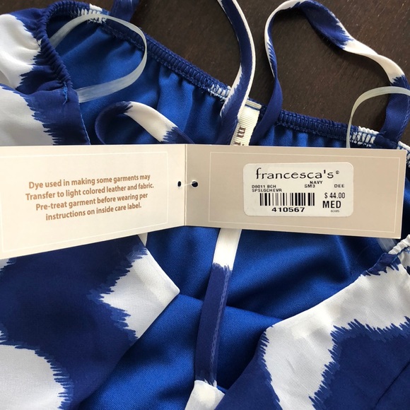 Francesca’s dress - Picture 6 of 6